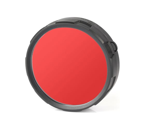 Фильтр (красный) Olight FM20-R MV-906043 1