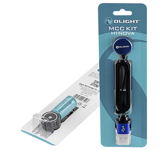 Комплект для фонаря Olight MCC Kit H1 Nova MV-907293