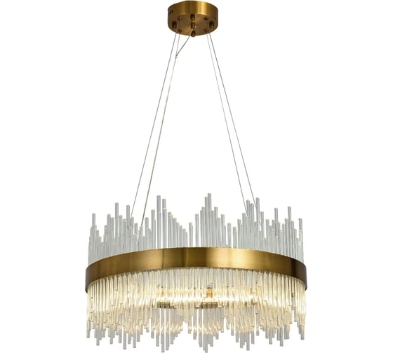 Подвесная люстра Lumina Deco Ringletti LDP 8015-600 MD