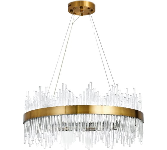 Подвесная люстра Lumina Deco Ringletti LDP 8015-600 MD