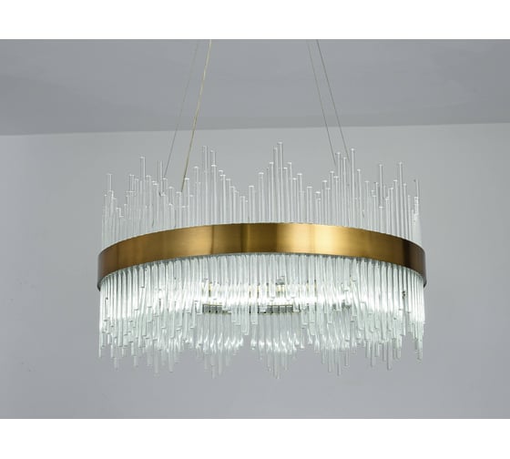 Подвесная люстра Lumina Deco Ringletti LDP 8015-600 MD