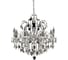 Хрустальная подвесная люстра Lumina Deco Daniella LDP 9123-8 1