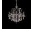 Хрустальная подвесная люстра Lumina Deco Daniella LDP 9123-8 2