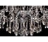 Хрустальная подвесная люстра Lumina Deco Daniella LDP 9123-8 3