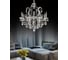 Хрустальная подвесная люстра Lumina Deco Daniella LDP 9123-8 6