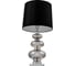 Настольная лампа Lumina Deco briston LDT 303 CHR+BK 2