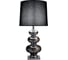 Настольная лампа Lumina Deco briston LDT 303 CHR+BK 3