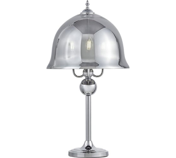 Настольная лампа Lumina Deco helmetti LDT 6821-4 CHR 1