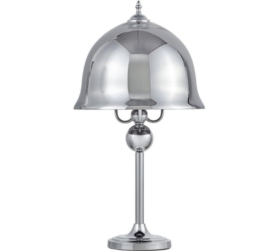 Настольная лампа Lumina Deco helmetti LDT 6821-4 CHR