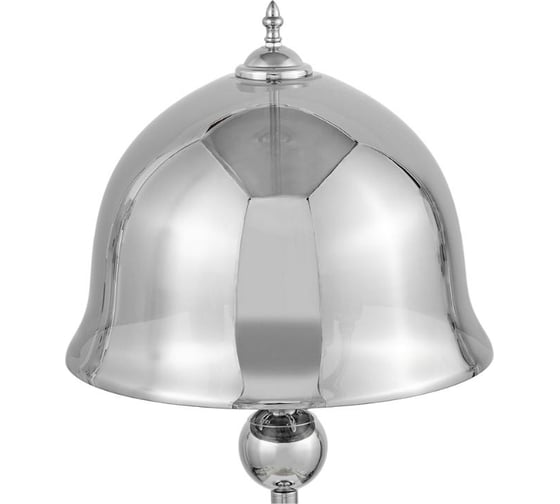 Настольная лампа Lumina Deco helmetti LDT 6821-4 CHR