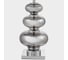 Настольная лампа Lumina Deco briston LDT 303 CHR+WT 3