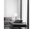 Настольная лампа Lumina Deco briston LDT 303 CHR+WT 4