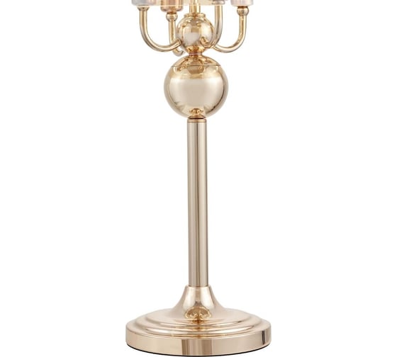 Настольная лампа Lumina Deco helmetti LDT 6821-4 GD