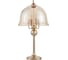 Настольная лампа Lumina Deco helmetti LDT 6821-4 GD 1