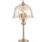 Настольная лампа Lumina Deco helmetti LDT 6821-4 GD 2