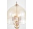 Настольная лампа Lumina Deco helmetti LDT 6821-4 GD 3