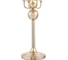Настольная лампа Lumina Deco helmetti LDT 6821-4 GD 4