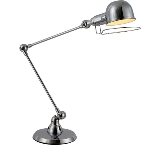 Настольная лампа Lumina Deco gloria LDT B008-2 CHR