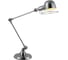 Настольная лампа Lumina Deco gloria LDT B008-2 CHR 1