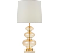Настольная лампа Lumina Deco briston LDT 303 F.GD+WT