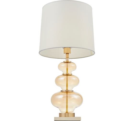 Настольная лампа Lumina Deco briston LDT 303 F.GD+WT