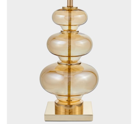 Настольная лампа Lumina Deco briston LDT 303 F.GD+WT