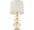 Настольная лампа Lumina Deco briston LDT 303 F.GD+WT 2