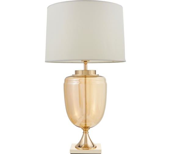 Настольная лампа Lumina Deco olimpia LDT 304 F.GD+WT 1