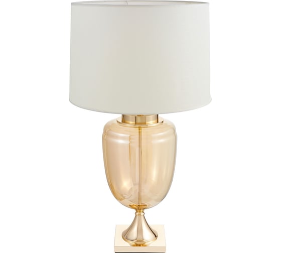Настольная лампа Lumina Deco olimpia LDT 304 F.GD+WT