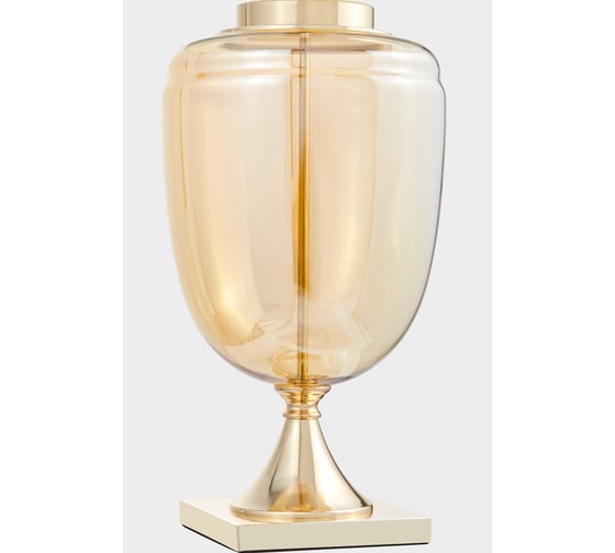 Настольная лампа Lumina Deco olimpia LDT 304 F.GD+WT