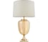 Настольная лампа Lumina Deco olimpia LDT 304 F.GD+WT 1