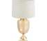 Настольная лампа Lumina Deco olimpia LDT 304 F.GD+WT 2