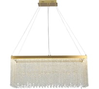 Люстра Chiaro Вассерфал 54w led 220 v 617010801