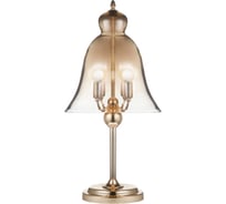 Настольная лампа Lumina Deco helmetti LDT 6822-4 GD