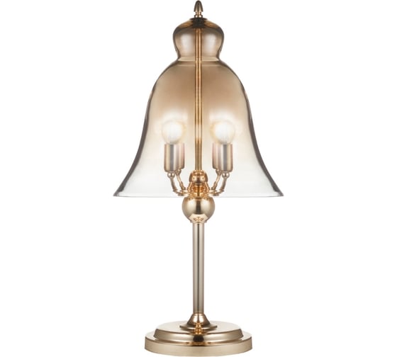 Настольная лампа Lumina Deco helmetti LDT 6822-4 GD
