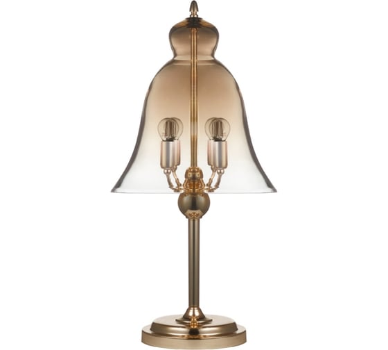 Настольная лампа Lumina Deco helmetti LDT 6822-4 GD