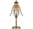 Настольная лампа Lumina Deco helmetti LDT 6822-4 GD 2