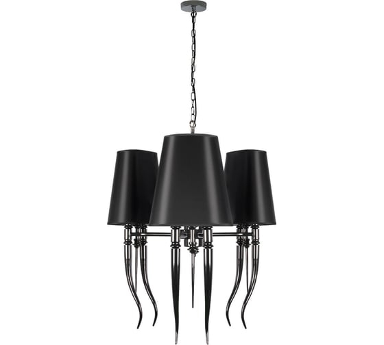 Подвесной светильник LOFT IT Brunilde 10207/6 Black 1
