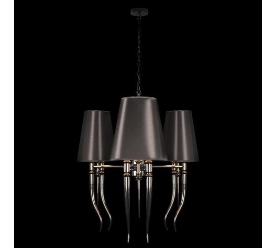 Подвесной светильник LOFT IT Brunilde 10207/6 Black