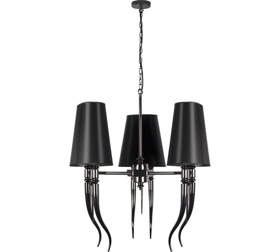 Подвесной светильник LOFT IT Brunilde 10207/6 Black