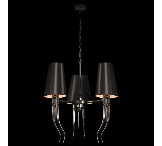 Подвесной светильник LOFT IT Brunilde 10207/6 Black