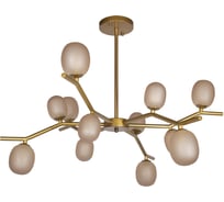 Подвесной светильник LOFT IT Sakura 10212/12 Gold