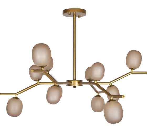 Подвесной светильник LOFT IT Sakura 10212/12 Gold