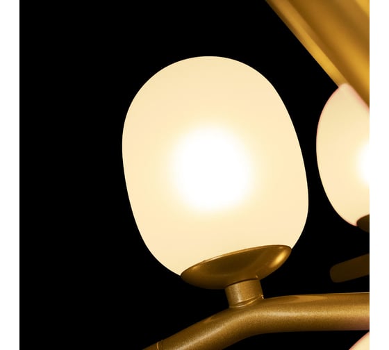 Подвесной светильник LOFT IT Sakura 10212/12 Gold
