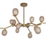 Подвесной светильник LOFT IT Sakura 10212/12 Gold 1
