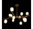 Подвесной светильник LOFT IT Sakura 10212/12 Gold 2