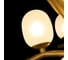 Подвесной светильник LOFT IT Sakura 10212/12 Gold 4