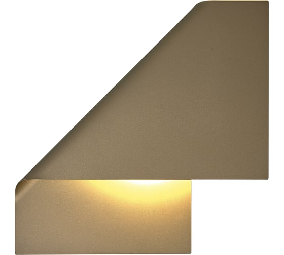 Настенный светильник MANTRA luppi 7695