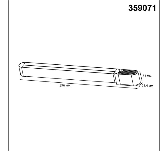 Драйвер NOVOTECH 200W SMAL 359071