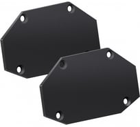 Торцевая заглушка NOVOTECH (в комплекте 2шт) для шинопровода арт.1352 135203